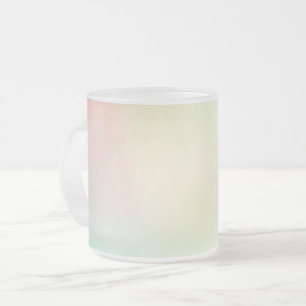 Tasse Givré Red Yellow Blush Tie