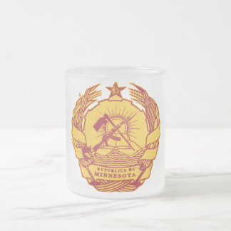 Tasse Givré Republica De Minnesota