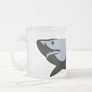 Tasse Givré Requin