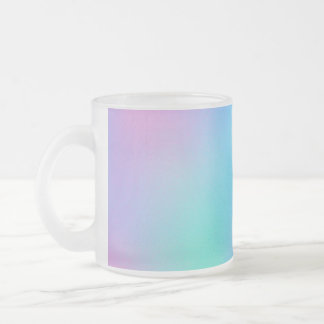 Tasse Givré Rêve Pastel Holographique
