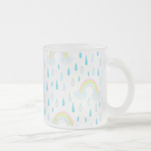 Tasse Givré Rêves arc-en-ciel