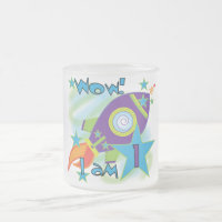 Rocket Ship 1er Anniversaire Tshirts et cadeaux