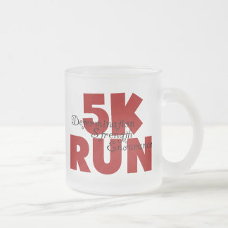 Tasse Givré Rouge à 5 000