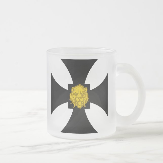 Tasse Givré SCA Lionsdale (Droit)