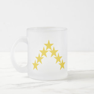 Tasse Givré SCA Minydd Seren