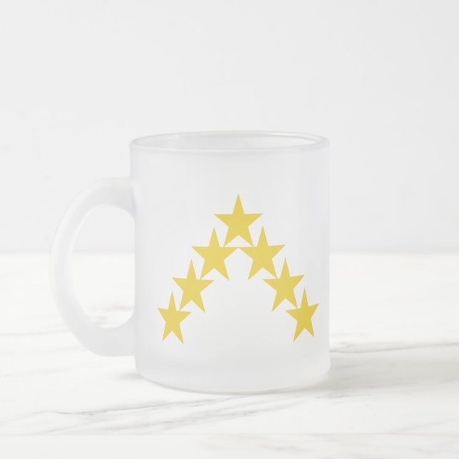 Tasse Givré SCA Minydd Seren (Gauche)