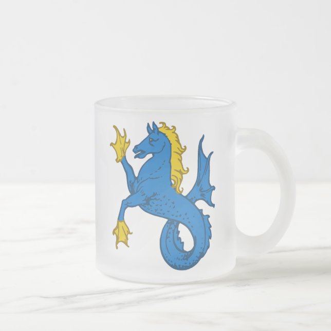 Tasse Givré SCA Ostgardr (Droit)