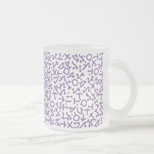 Tasse Givré Script Tagbanwa