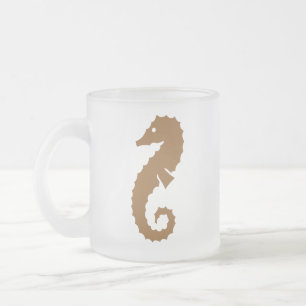 Tasse Givré Seahorse