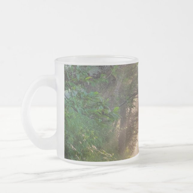 Tasse Givré sentier forestier (Gauche)