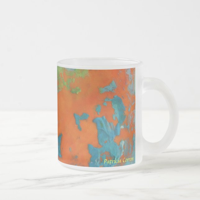 Tasse Givré Sept saveurs de fou (Droit)