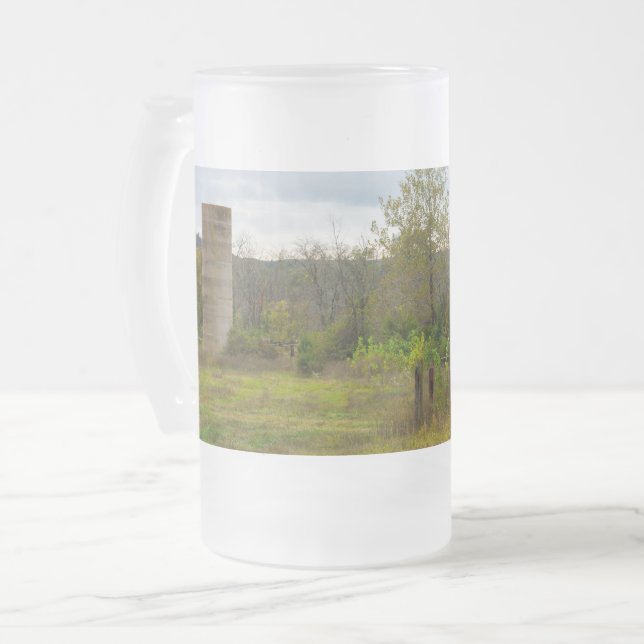 Tasse givré Silo Still Stands (Devant gauche)