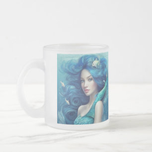 Tasse Givré Sirène