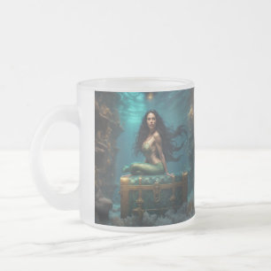 Tasse Givré Sirène