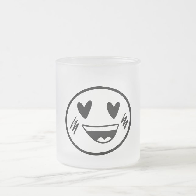 TASSE GIVRÉ SMILY EMOJI (Centre)