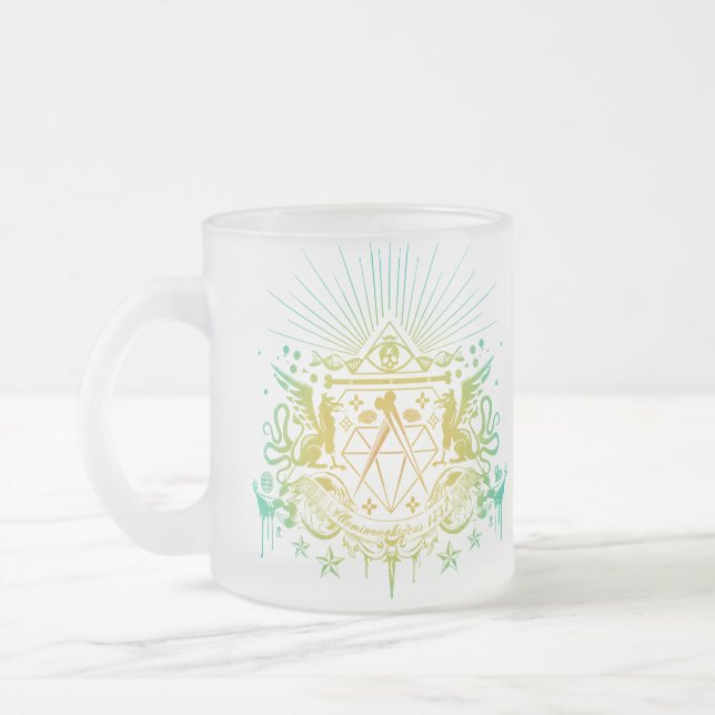 Tasse Givré Société secrète (Gauche)