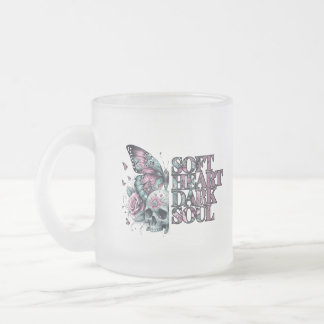 Tasse Givré Soft Heart Dark Soul Pastel Goth