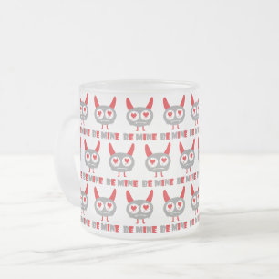 Tasse Givré Sois mon amant monstre