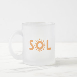 Tasse Givré Sol