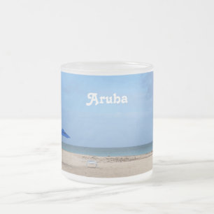 Tasse Givré Solitude d'Aruba