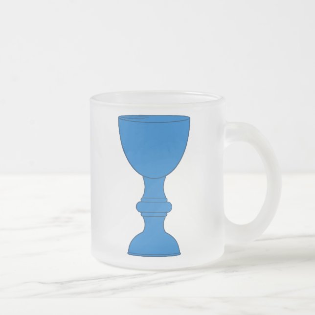Tasse Givré Sommets de la SCA (Droit)