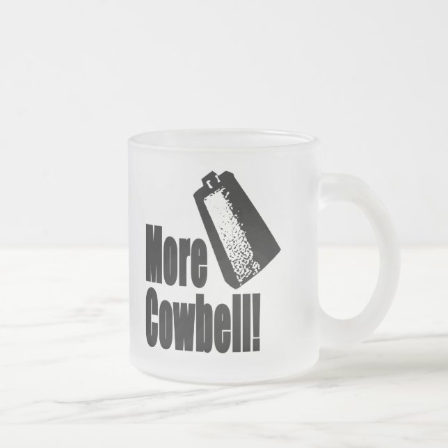 Tasse Givré Sonnaille (Droit)