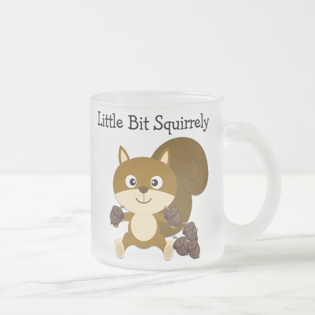 Tasse Givré Squirrely (Droit)
