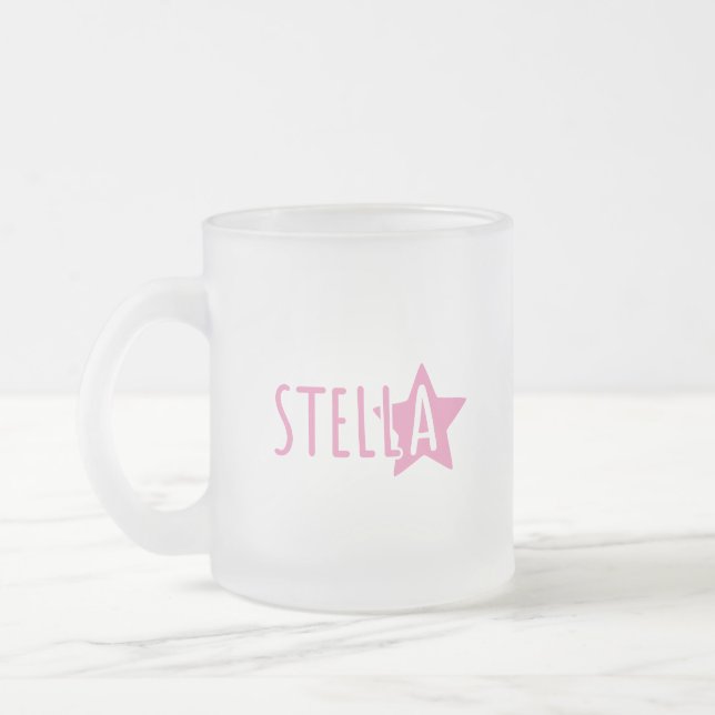 Tasse Givré Stella (Gauche)