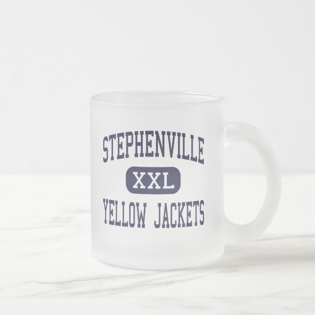 Tasse Givré Stephenville - guêpes - Stephenville (Droit)