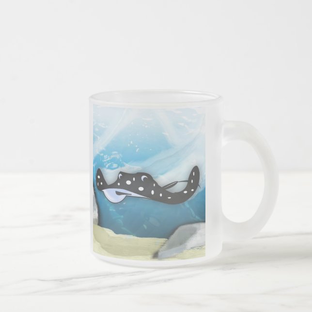 Tasse Givré Stingray Swoop (Droit)
