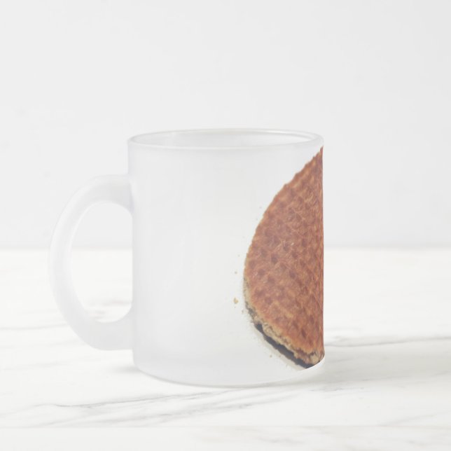 Tasse Givré Stroopwafel (Gauche)