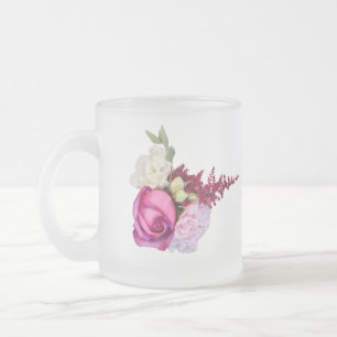 Tasse Givré Styles Classiques Florales