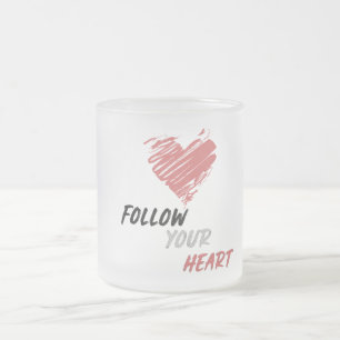 Tasse Givré Suilow Your Heart