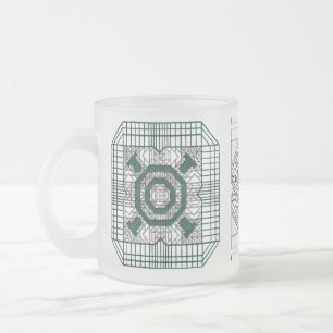 Tasse Givré Super processeur mécanique