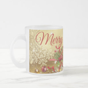 TASSE GIVRÉ SUZANNE ELIZABETH CHRISTMAS COLLECTION FROSST GLA