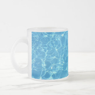 Tasse Givré "SwimmingPool"