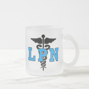Tasse Givré Symbole Médicale de LPN
