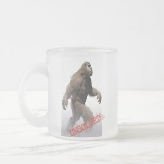 Tasse Givré T-shirt Bigfoot