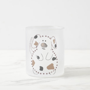 Tasse Givré T-shirts et cadeaux de chien de bande dessinée