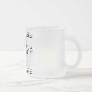 Tasse Givré T-shirts et cadeaux de frère de héros
