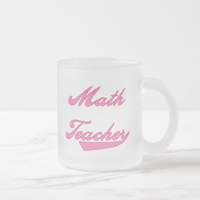 Tasse Givré T-shirts et cadeaux des textes de rose de (Droit)