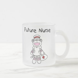 Tasse Givré T-shirts et cadeaux d'infirmière pour l'avenir du 