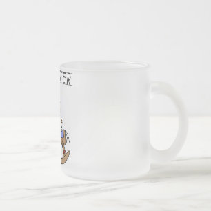Tasse Givré T-shirts et cadeaux Grande Sœur Cheval à Bascule