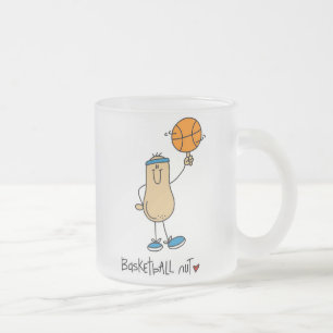 Tasse Givré T-shirts et cadeaux pour fan de basket-ball