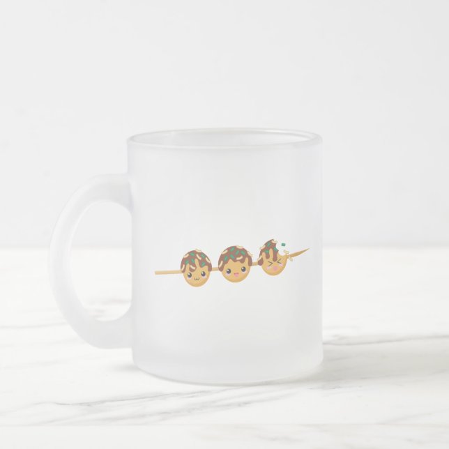 Tasse Givré Takoyaki (Gauche)