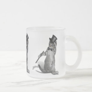 Tasse Givré Tap Chat de danse