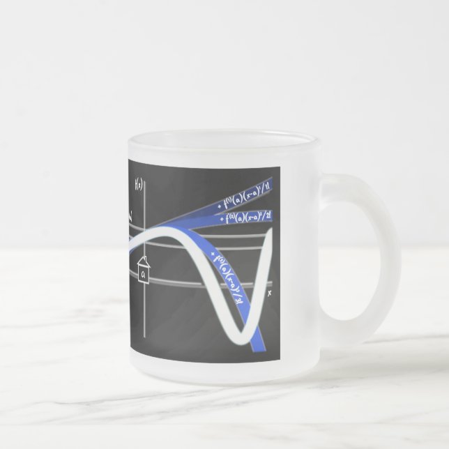 Tasse Givré Taylor Series (Droit)