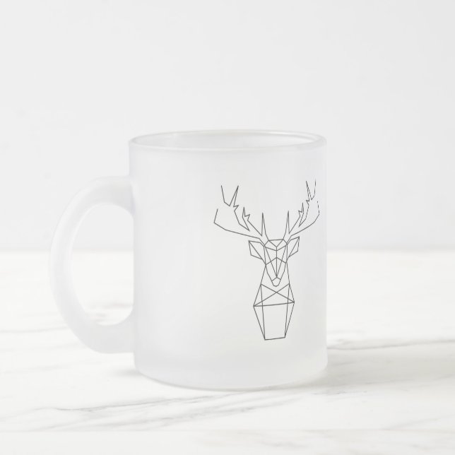 Tasse Givré Taza Venado (Gauche)