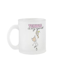 Tennis Mon Sport Tshirts et Cadeaux