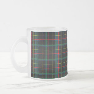 Tasse Givré Texture plaquée avec Arrière - plan noir-25774
